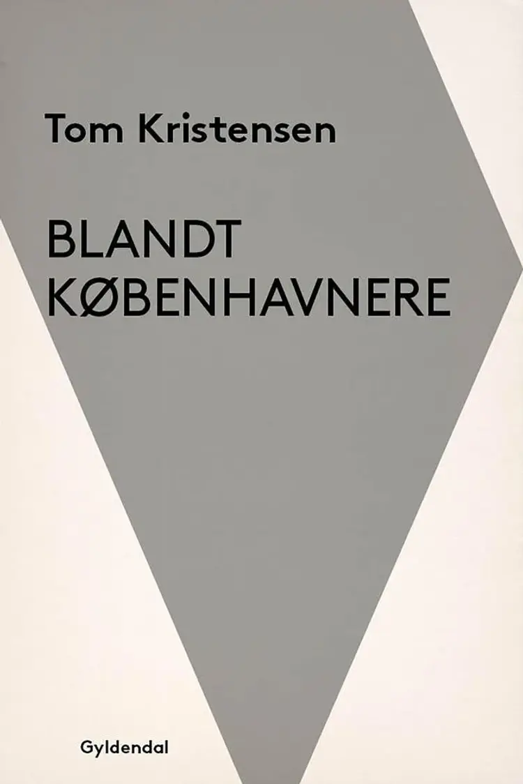 Blandt københavnere af Tom Kristensen