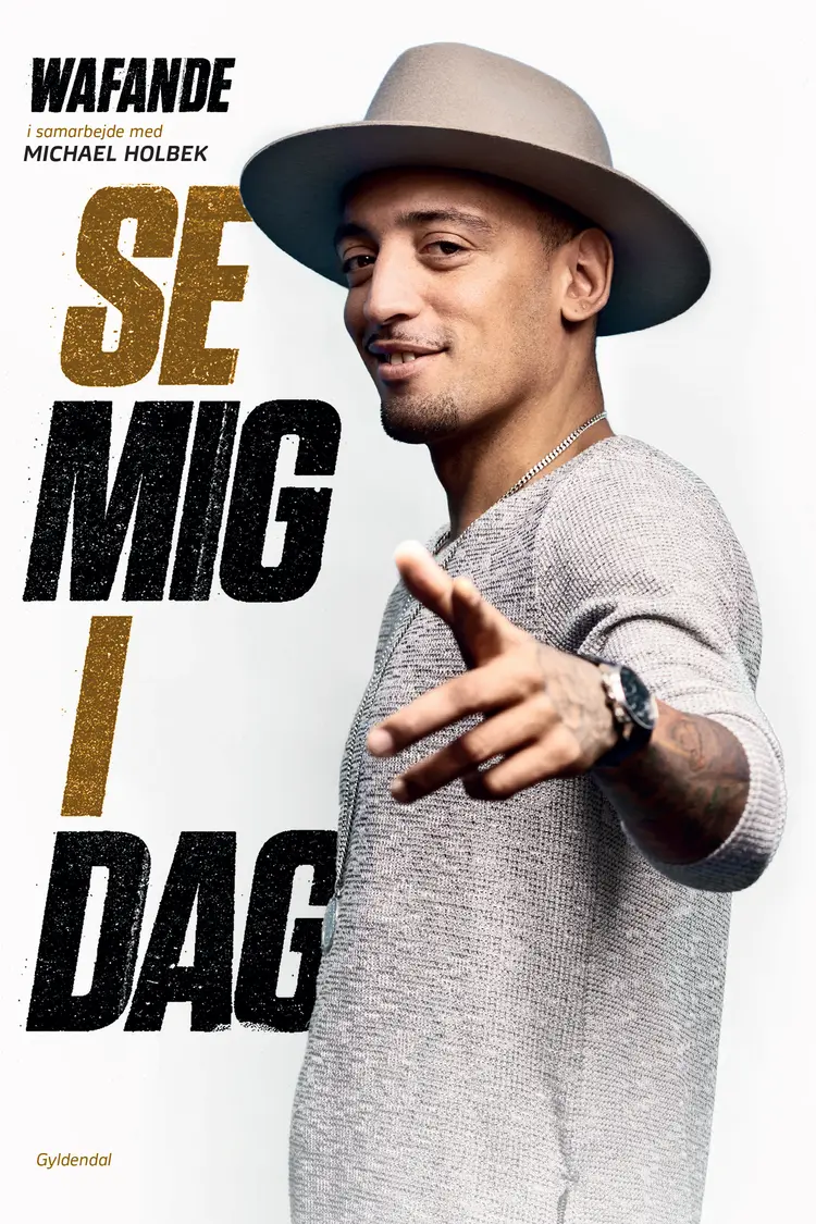 Se mig i dag af Wafande Jolivel Zahor