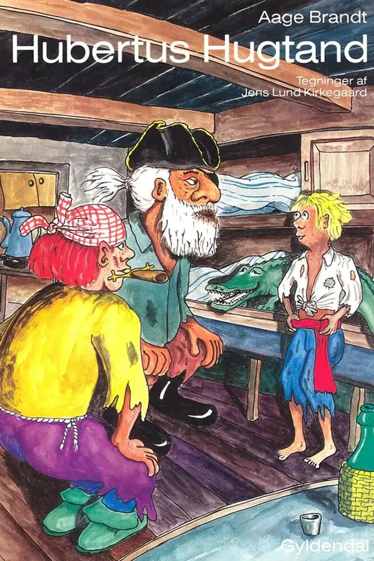 Hubertus Hugtand af Aage Brandt