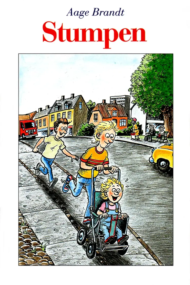 Stumpen af Aage Brandt