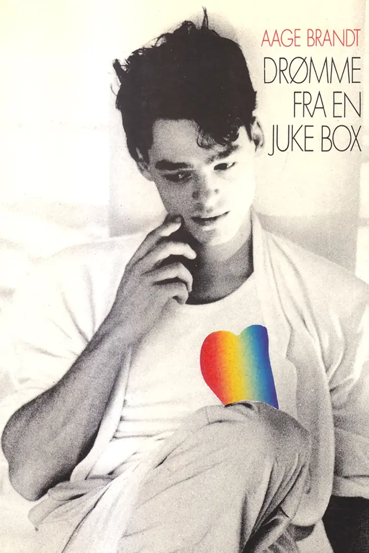 Drømme fra en juke box af Aage Brandt