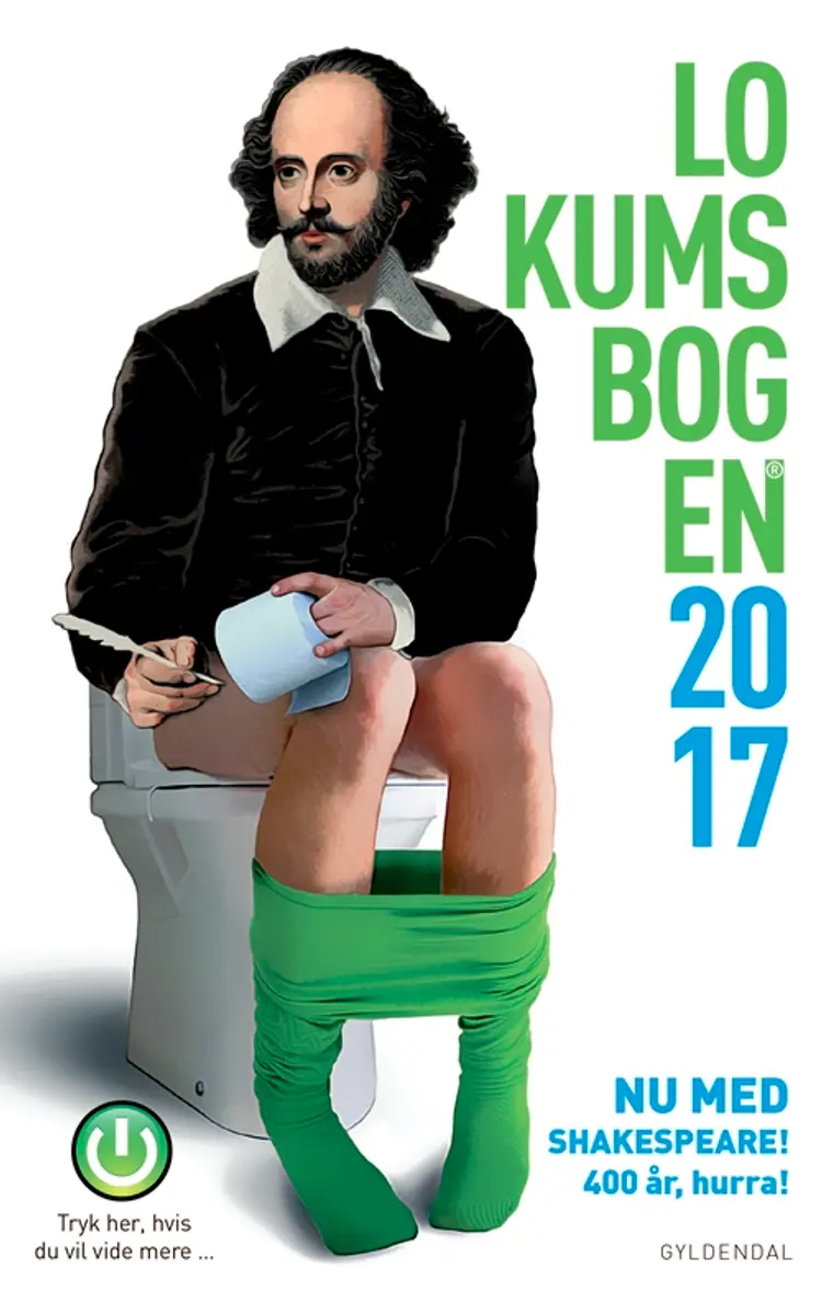 Lokumsbogen 2017 af Sten Wijkman Kjærsgaard