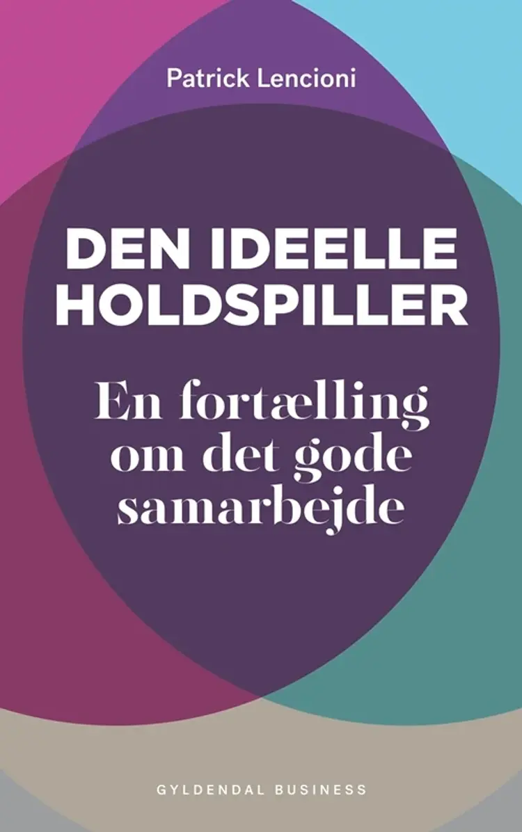 Den ideelle holdspiller af Patrick Lencioni