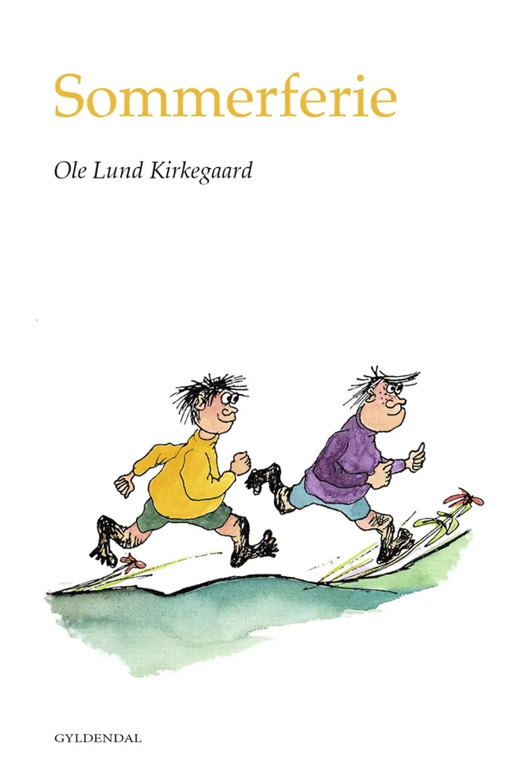 Sommerferie af Ole Lund Kirkegaard