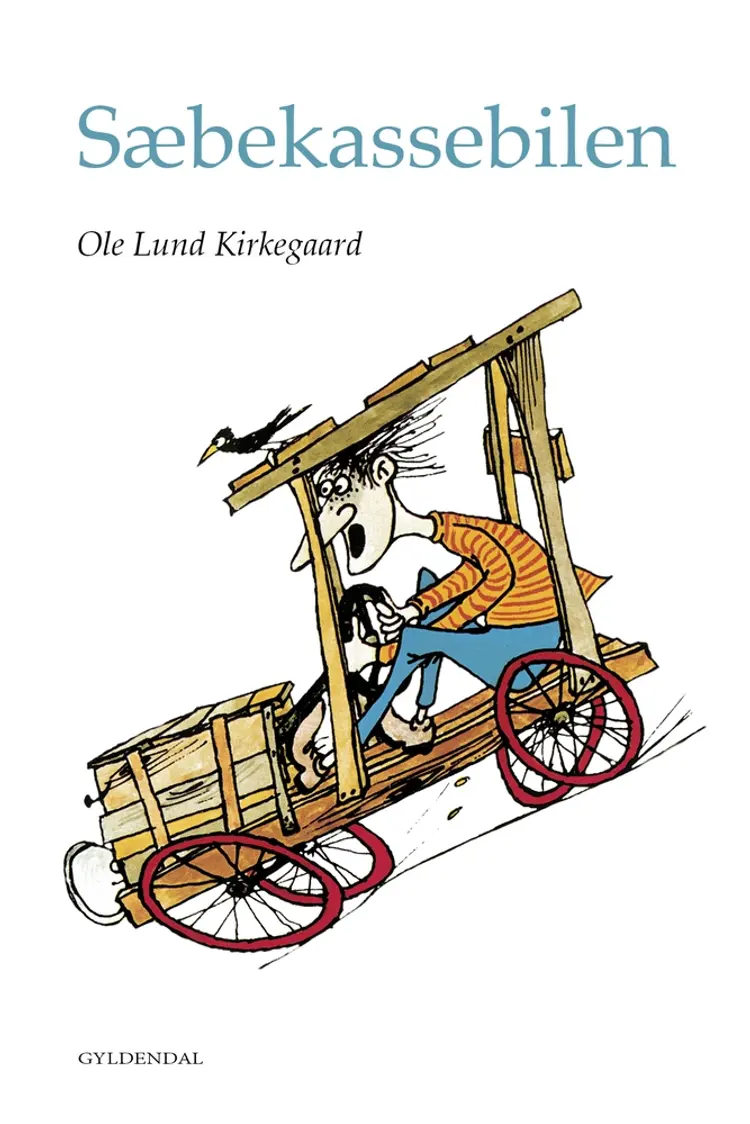 Sæbekasse-bilen af Ole Lund Kirkegaard