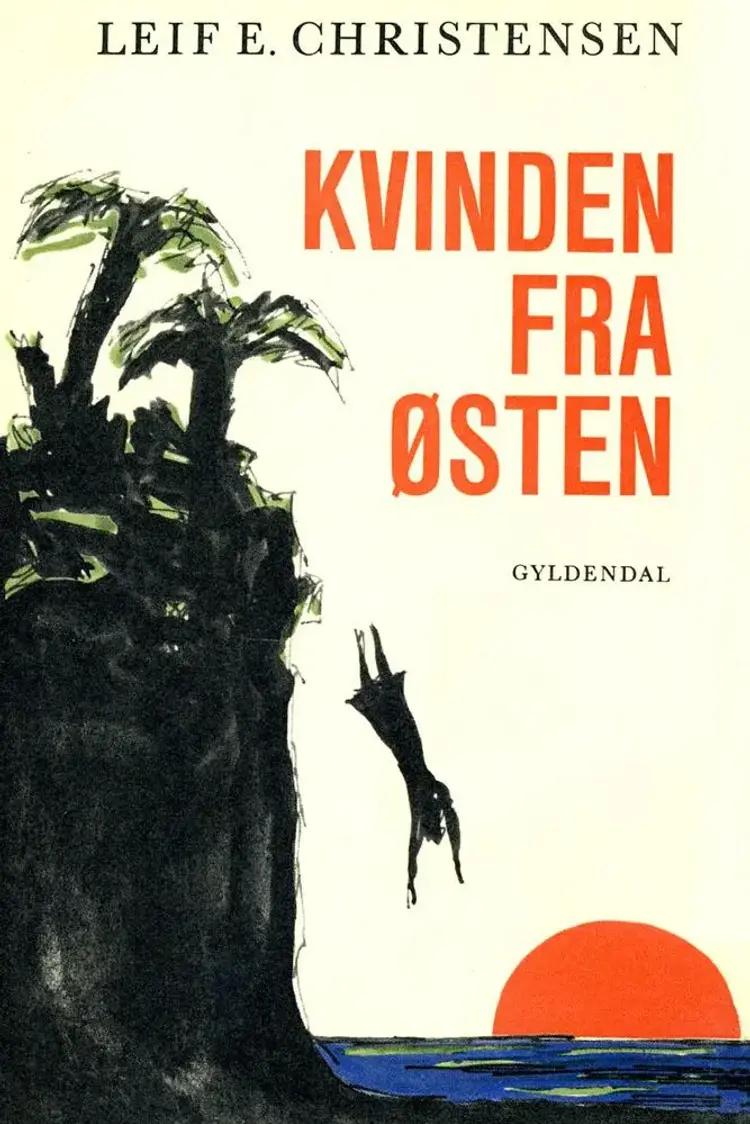 Kvinden fra Østen af Leif E. Christensen