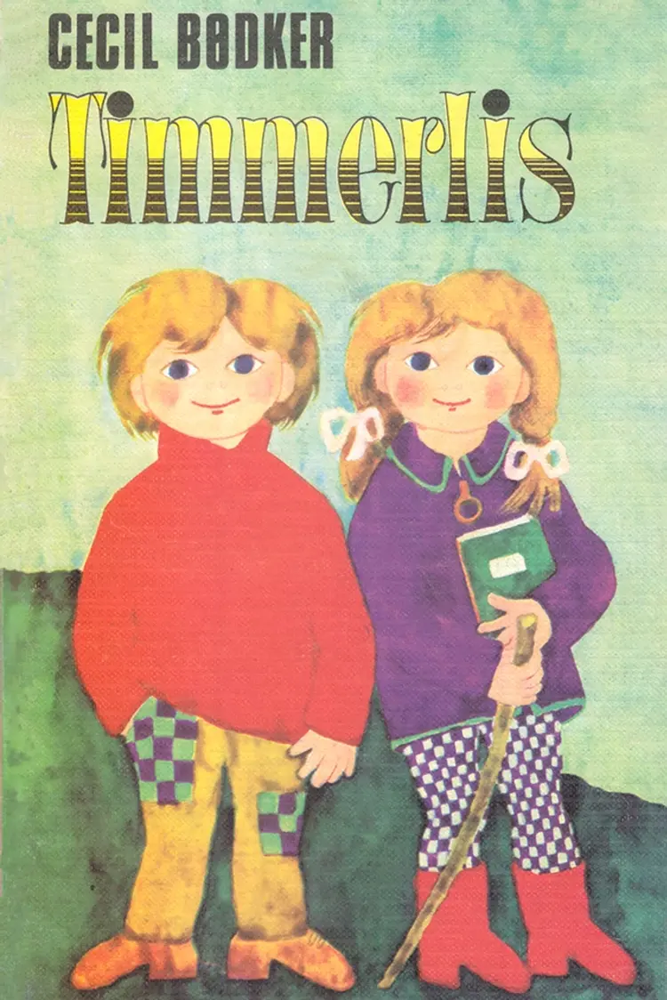 Timmerlis af Cecil Bødker