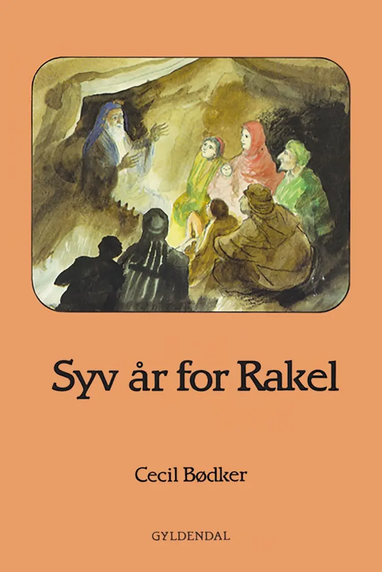Syv år for Rakel af Cecil Bødker