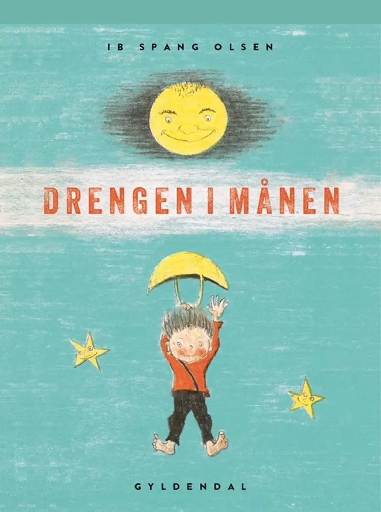 Drengen i månen af Ib Spang Olsen