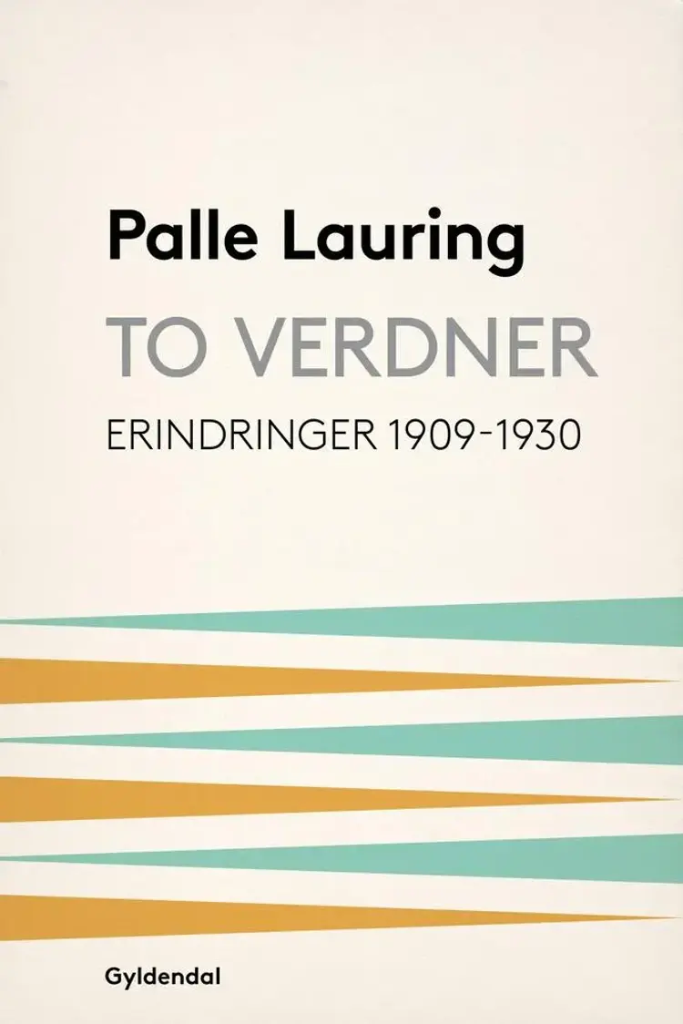 To verdner af Palle Lauring