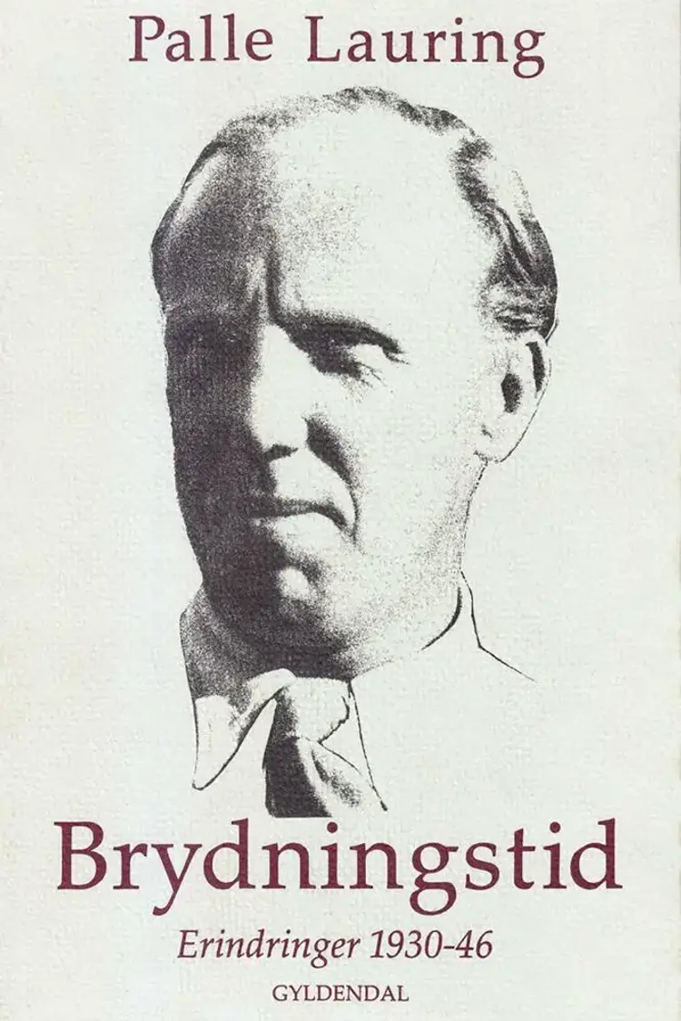 Brydningstid af Palle Lauring