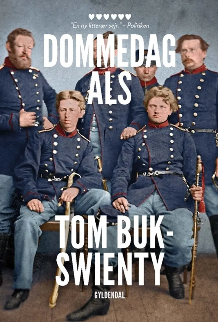 Dommedag Als af Tom Buk-Swienty