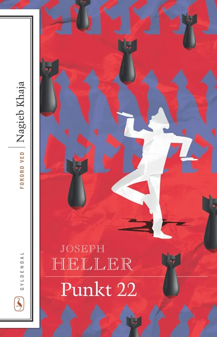 Punkt 22 af Joseph Heller