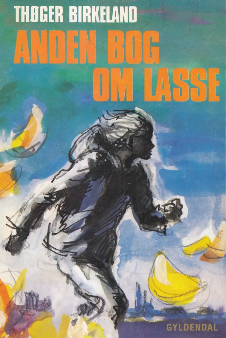 Anden bog om Lasse af Thøger Birkeland