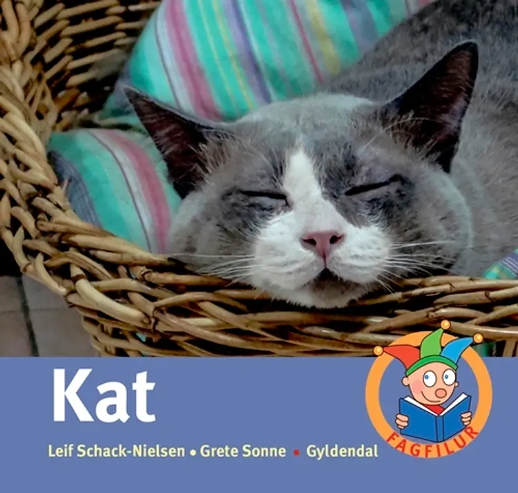 Kat af Leif Schack-Nielsen