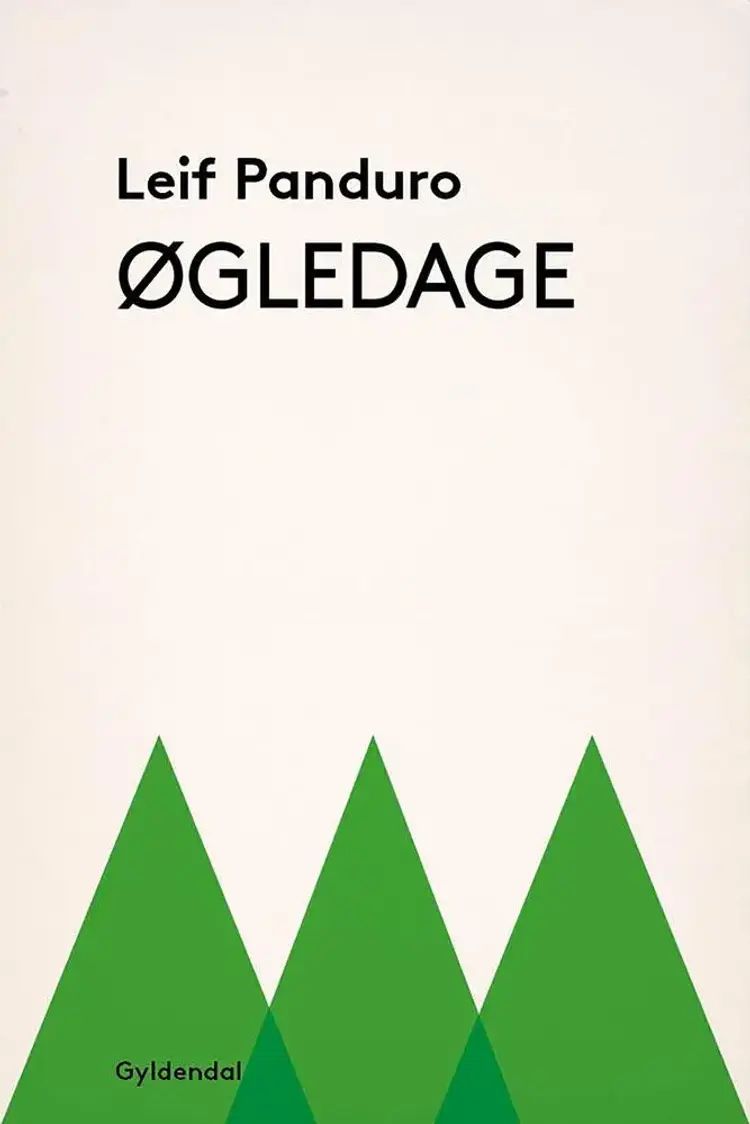 Øgledage af Leif Panduro