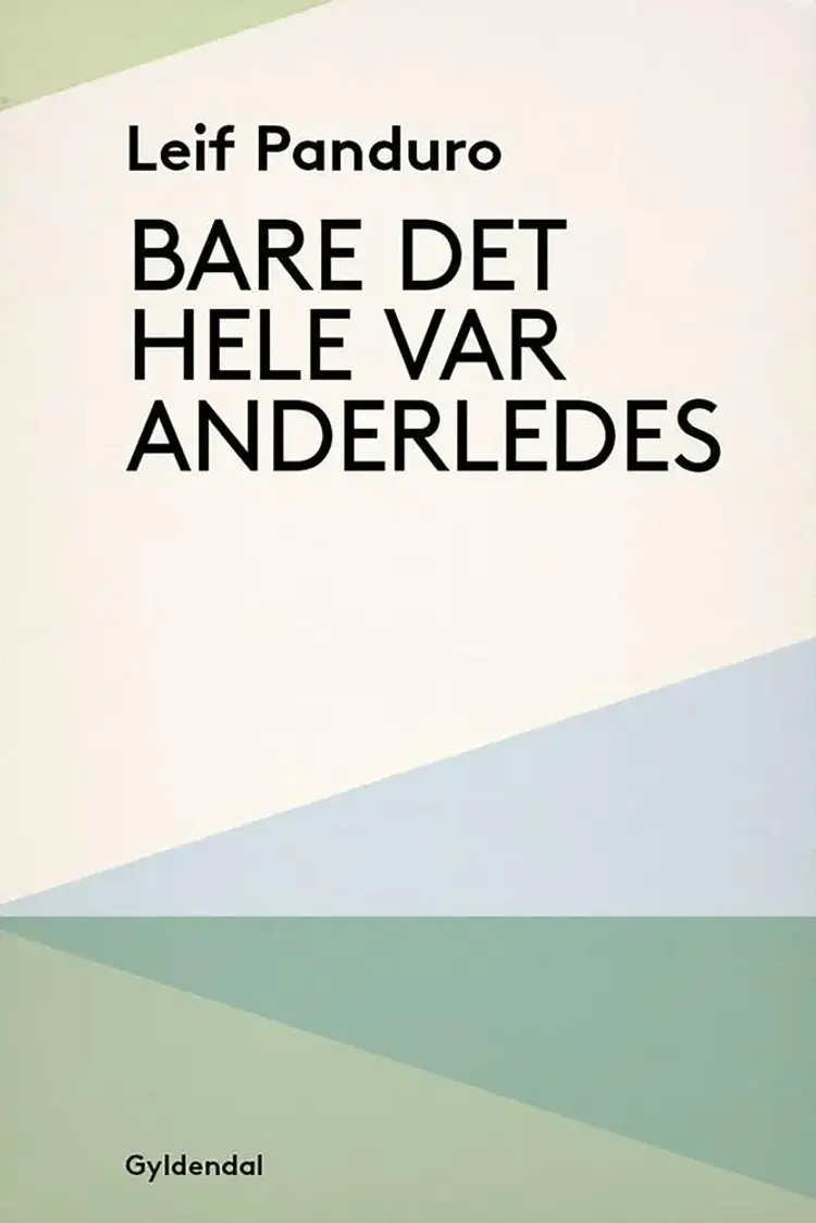 Bare det hele var anderledes af Leif Panduro