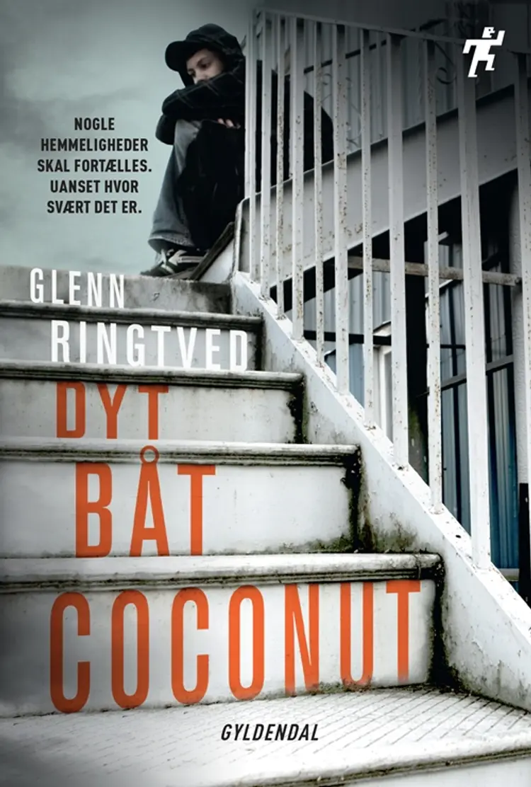 Dyt båt coconut af Glenn Ringtved