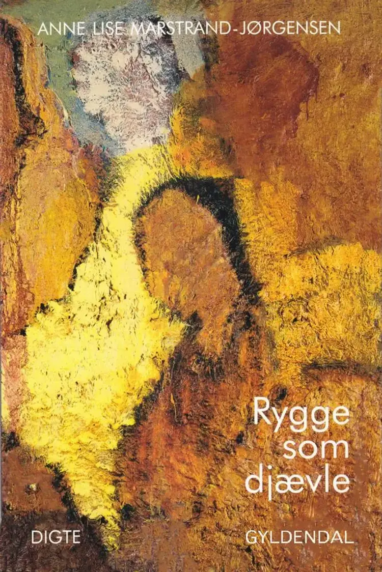 Rygge som djævle af Anne Lise Marstrand-Jørgensen