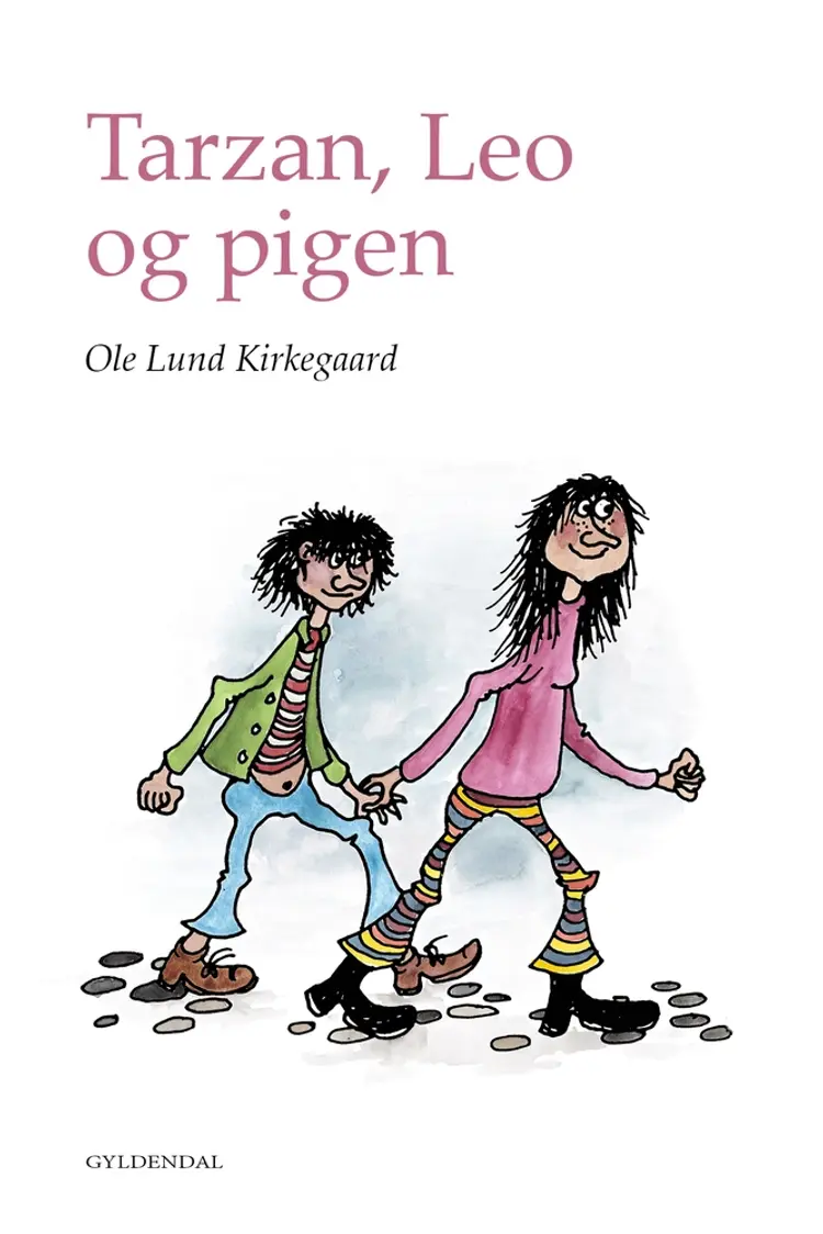 Tarzan, Leo og pigen af Ole Lund Kirkegaard