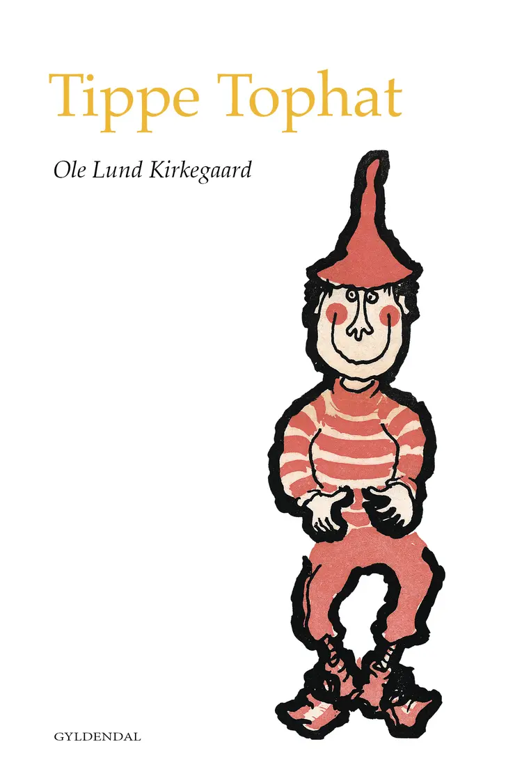 Tippe Tophat og andre fortællinger af Ole Lund Kirkegaard