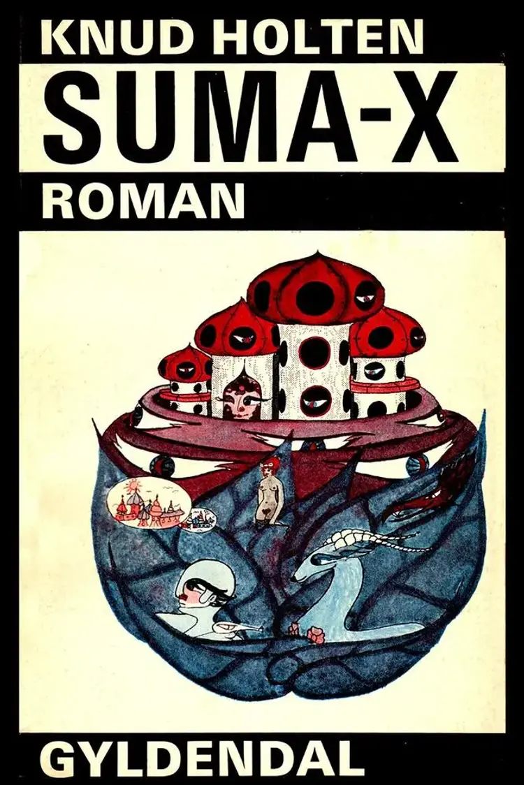 SUMA-X af Knud Holten