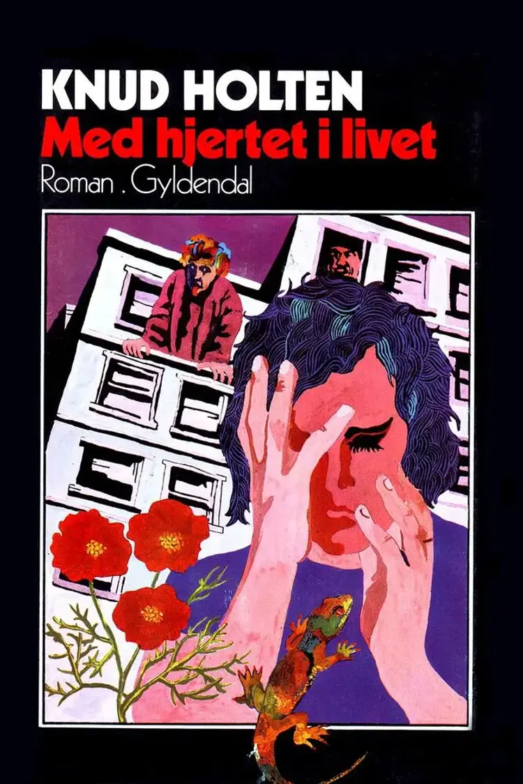 Med hjertet i livet af Knud Holten