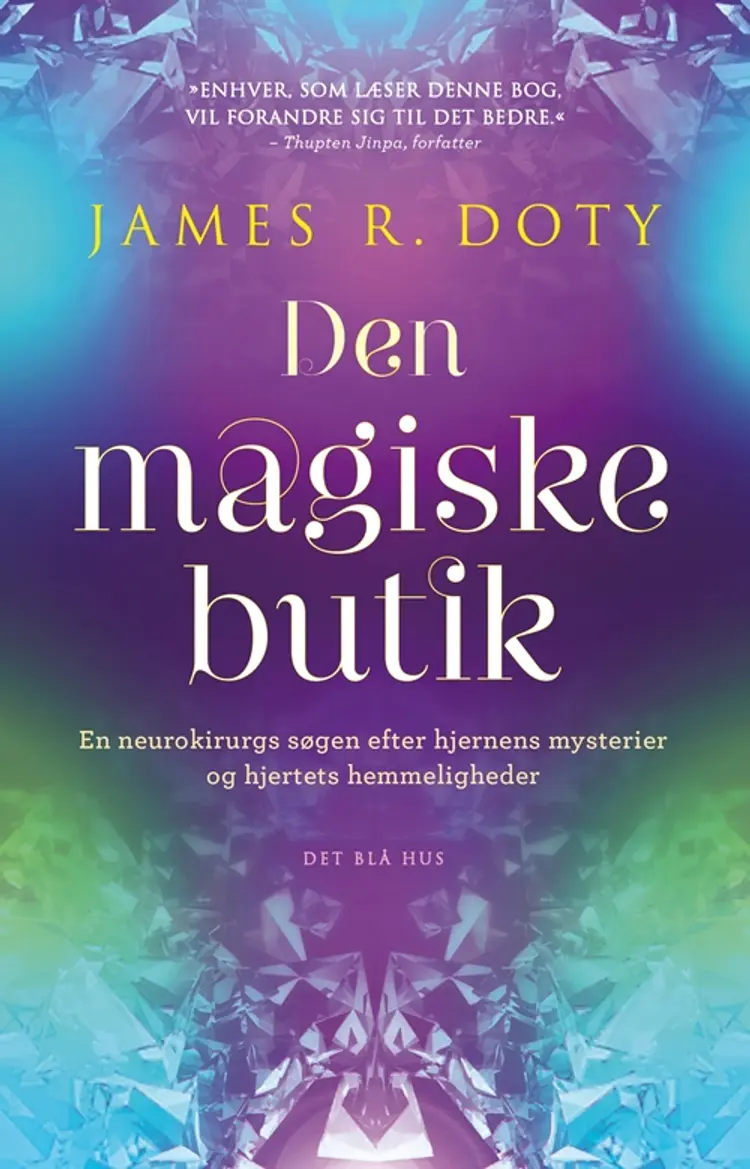 Den magiske butik af James R. Doty