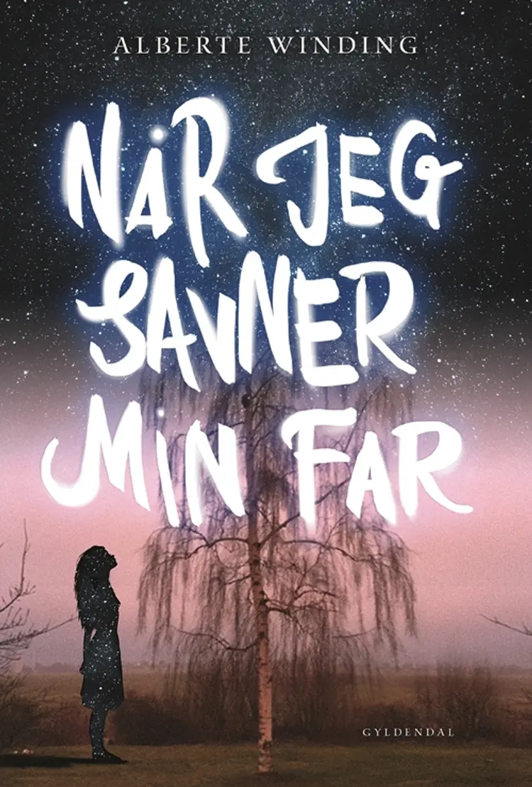 Når jeg savner min far af Alberte Winding