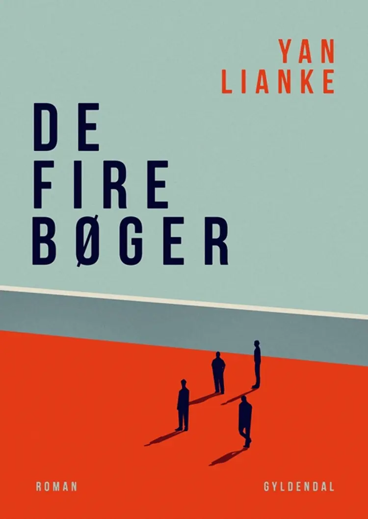 De fire bøger af Yan Lianke