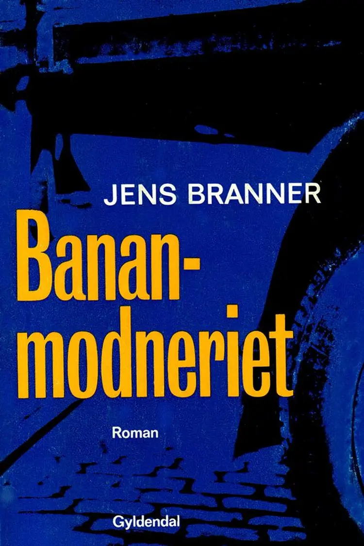 Bananmodneriet af Jens Branner