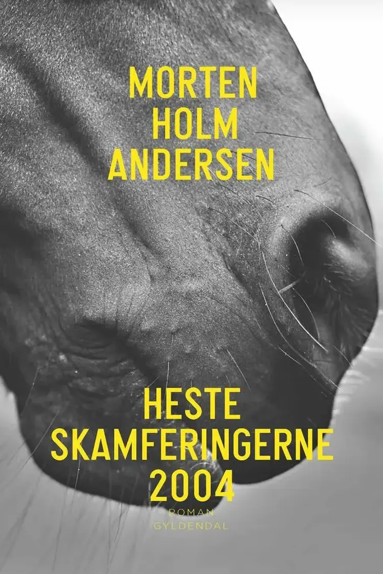 Hesteskamferingerne 2004 af Morten Holm Andersen