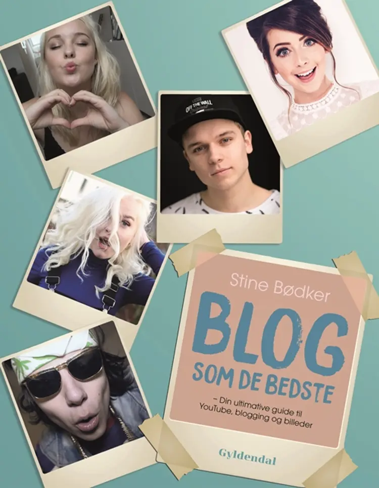 Blog som de bedste af Stine Bødker