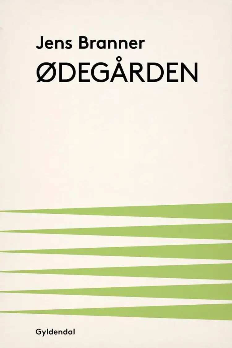 Ødegården af Jens Branner