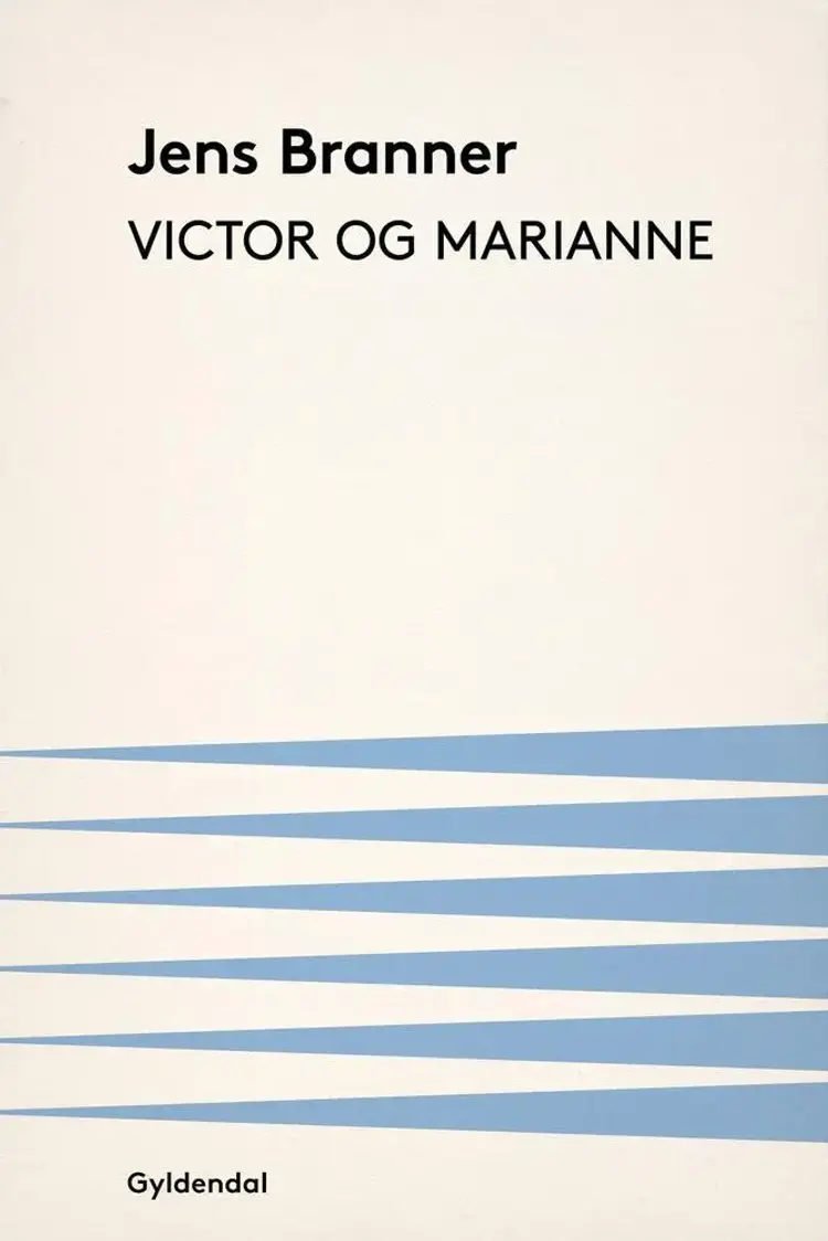 Victor og Marianne af Jens Branner