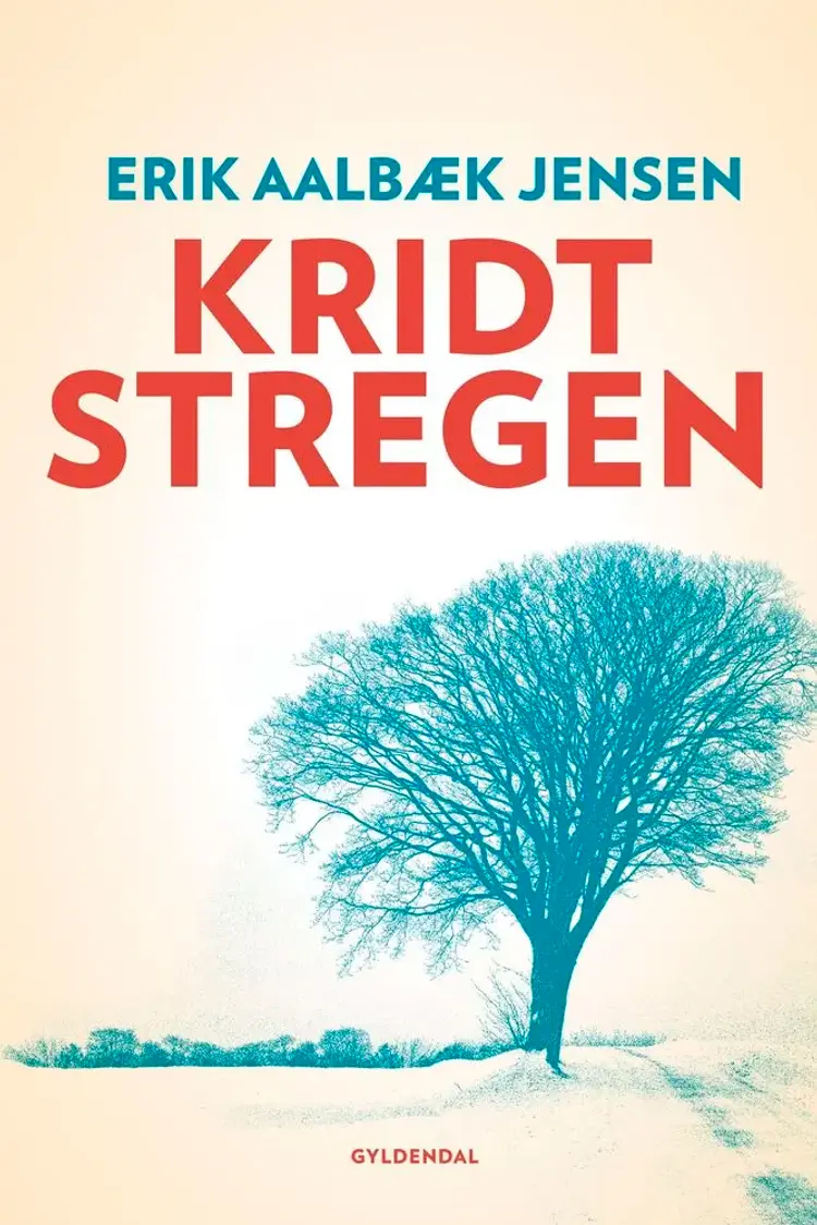 Kridtstregen af Erik Aalbæk Jensen