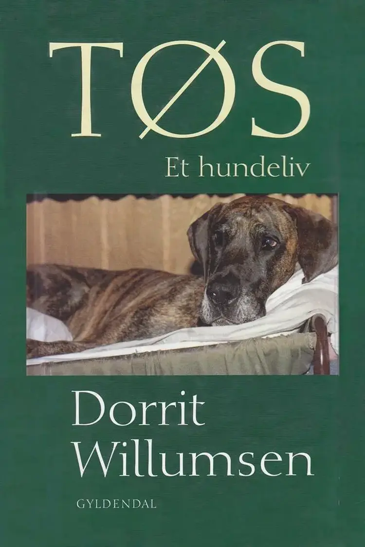 Tøs af Dorrit Willumsen