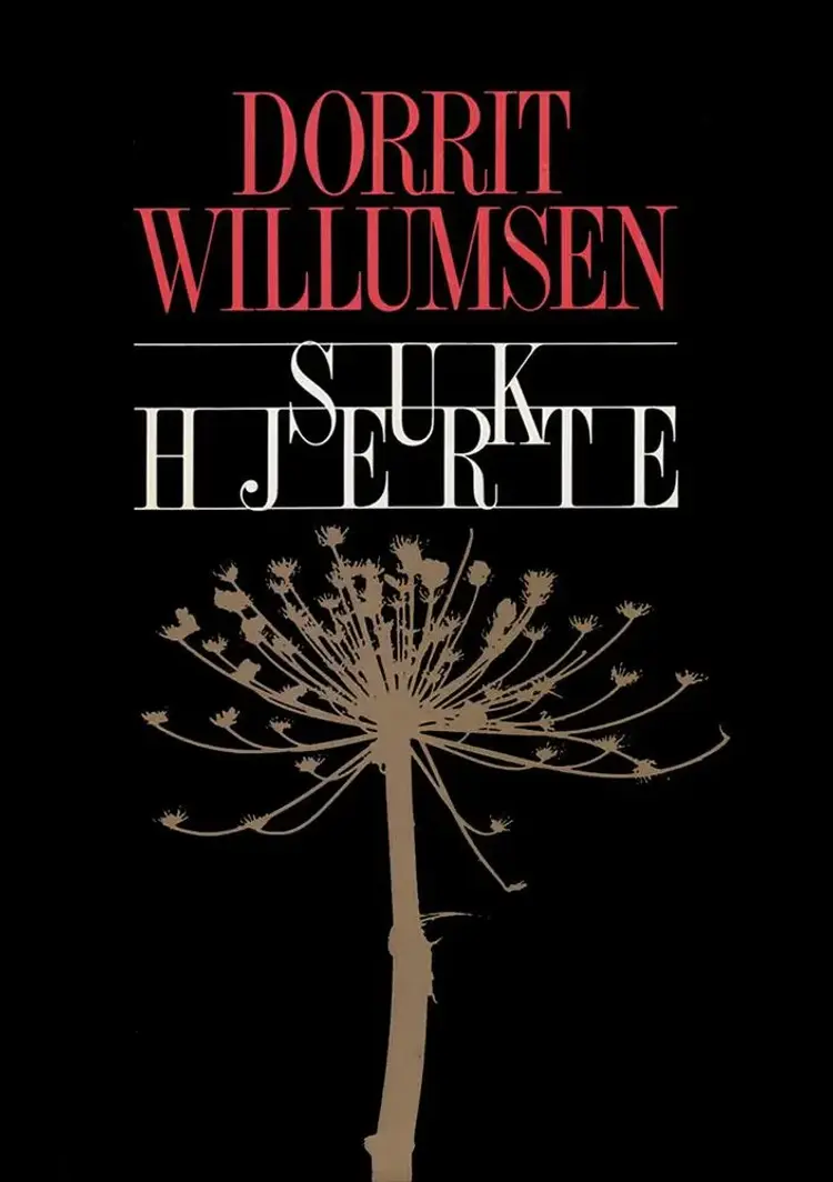 Suk hjerte af Dorrit Willumsen