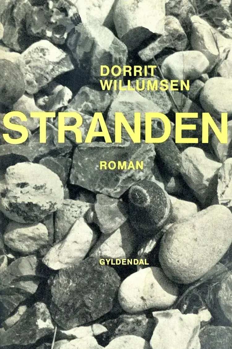 Stranden af Dorrit Willumsen