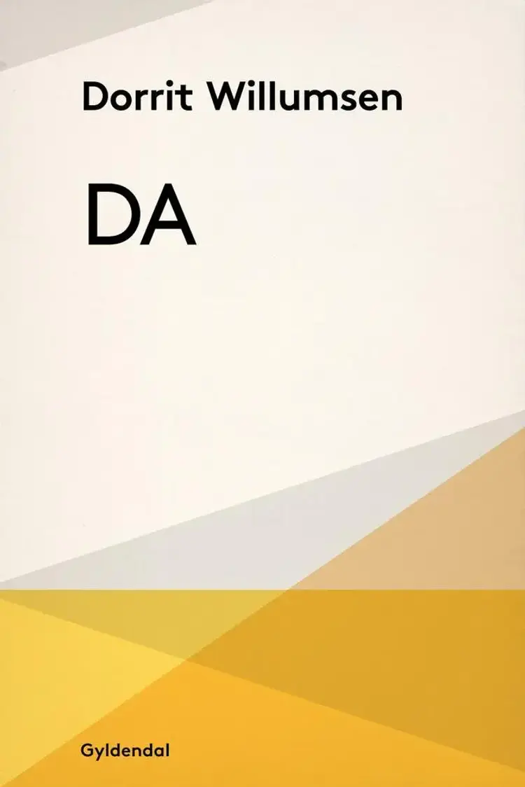 Da af Dorrit Willumsen