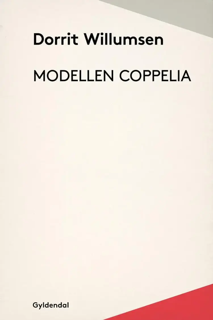 Modellen Coppelia af Dorrit Willumsen