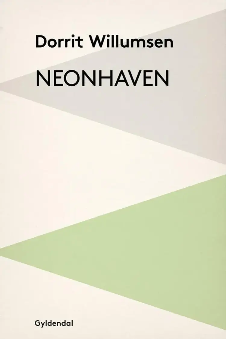 Neonhaven af Dorrit Willumsen