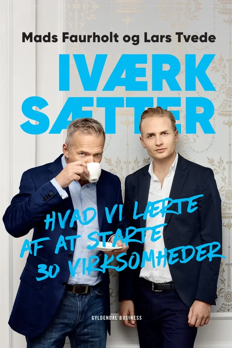 Iværksætter af Lars Tvede