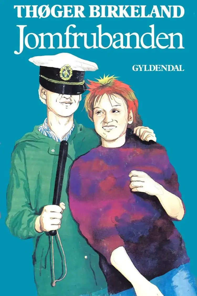 Jomfrubanden af Thøger Birkeland