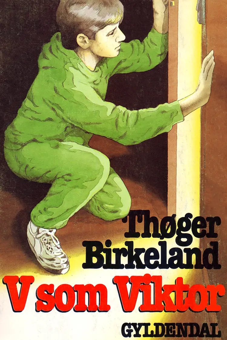 V som Viktor af Thøger Birkeland