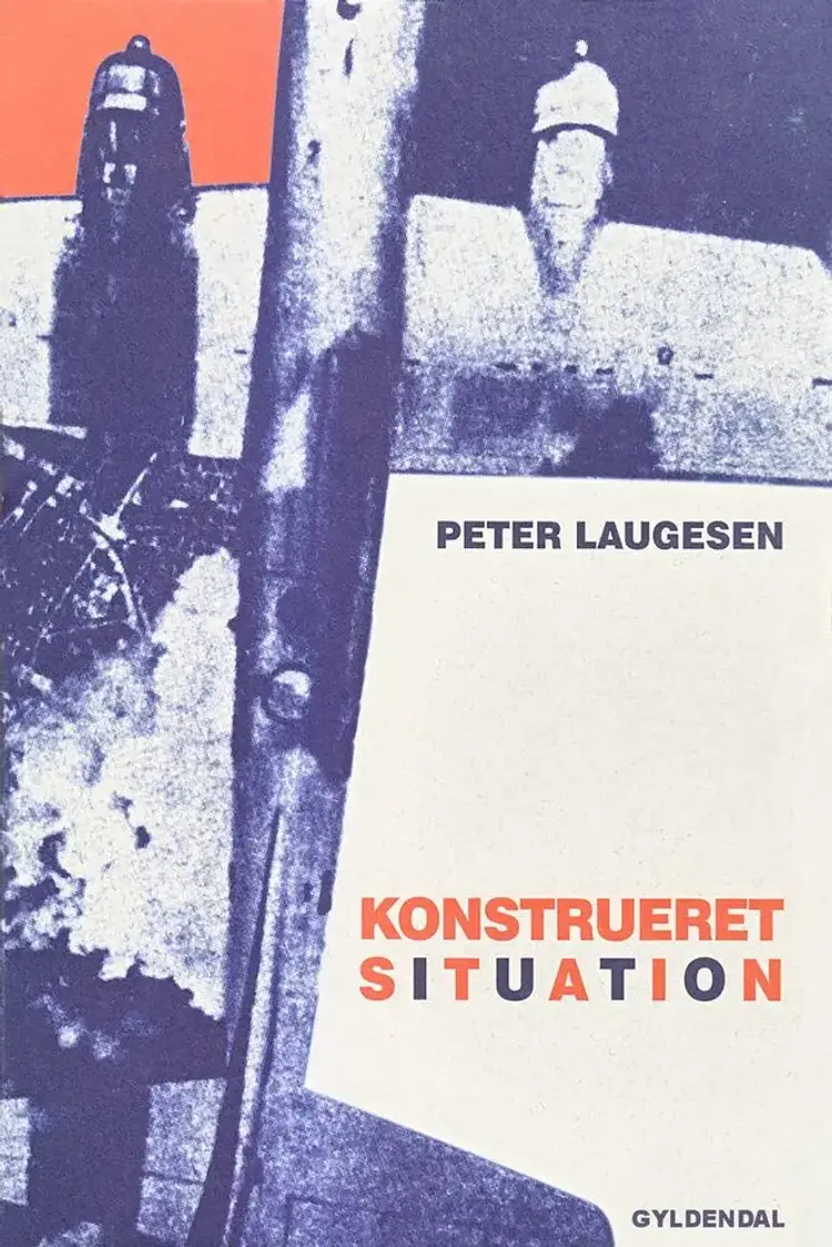 Konstrueret situation af Peter Laugesen
