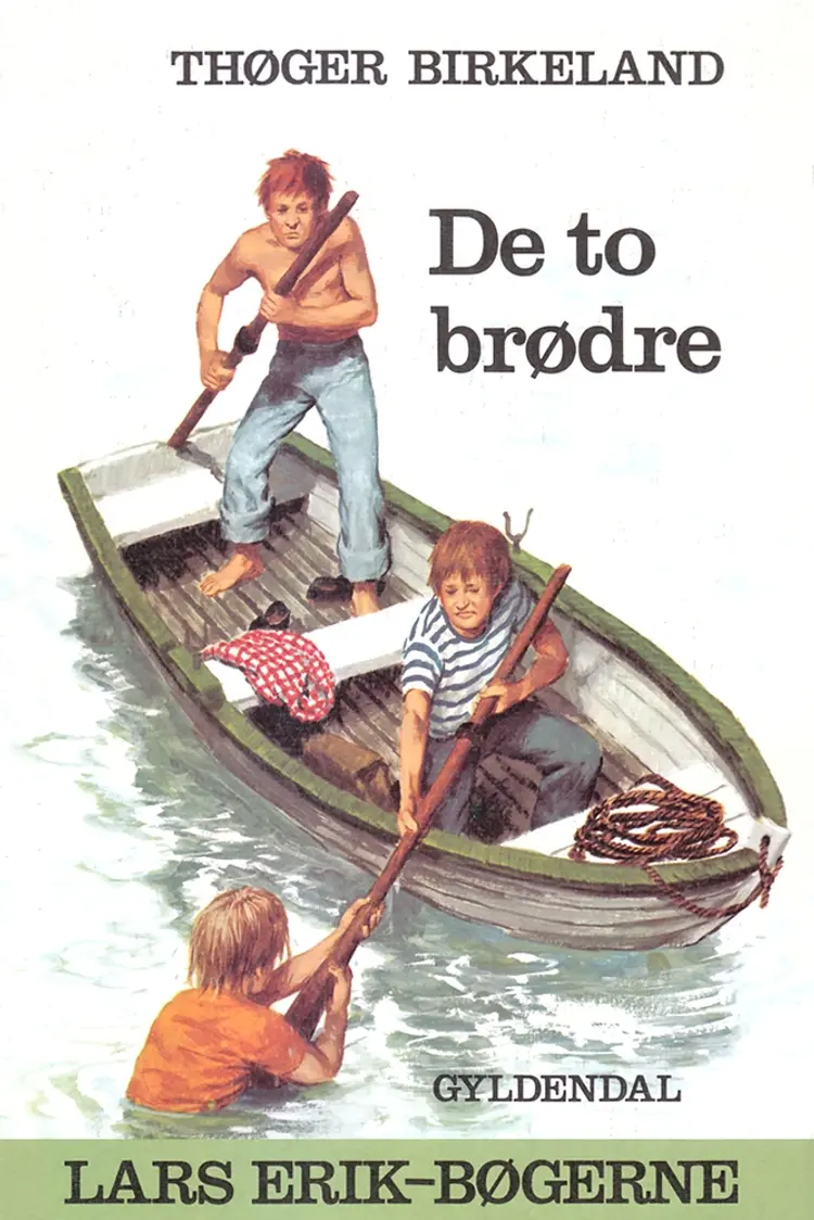 De to brødre af Thøger Birkeland