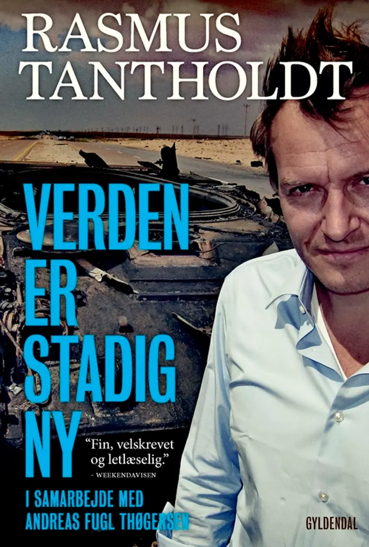 Verden er stadig ny af Jan Christensen
