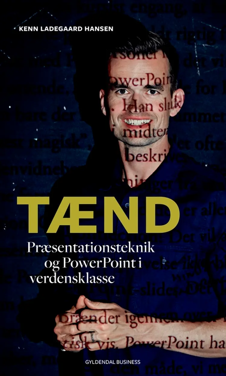 Tænd af Kenn Ladegaard Hansen