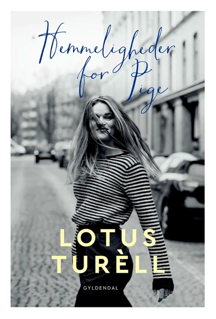 Hemmeligheder for pige af Lotus Maria Turèll
